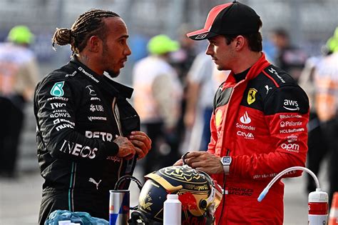 Lewis Hamilton, gelecek sezon Ferrari'de yarışacak- Son Dakika Spor Haberleri